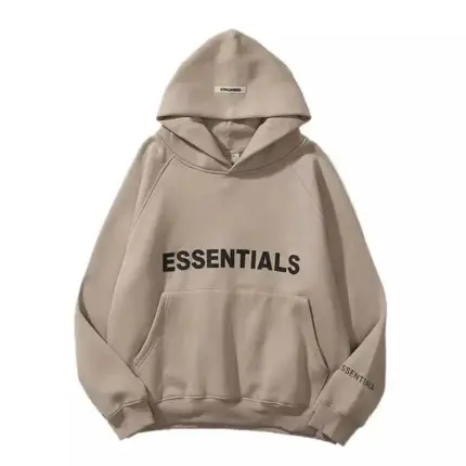 Essentials Clothing and tracksuit